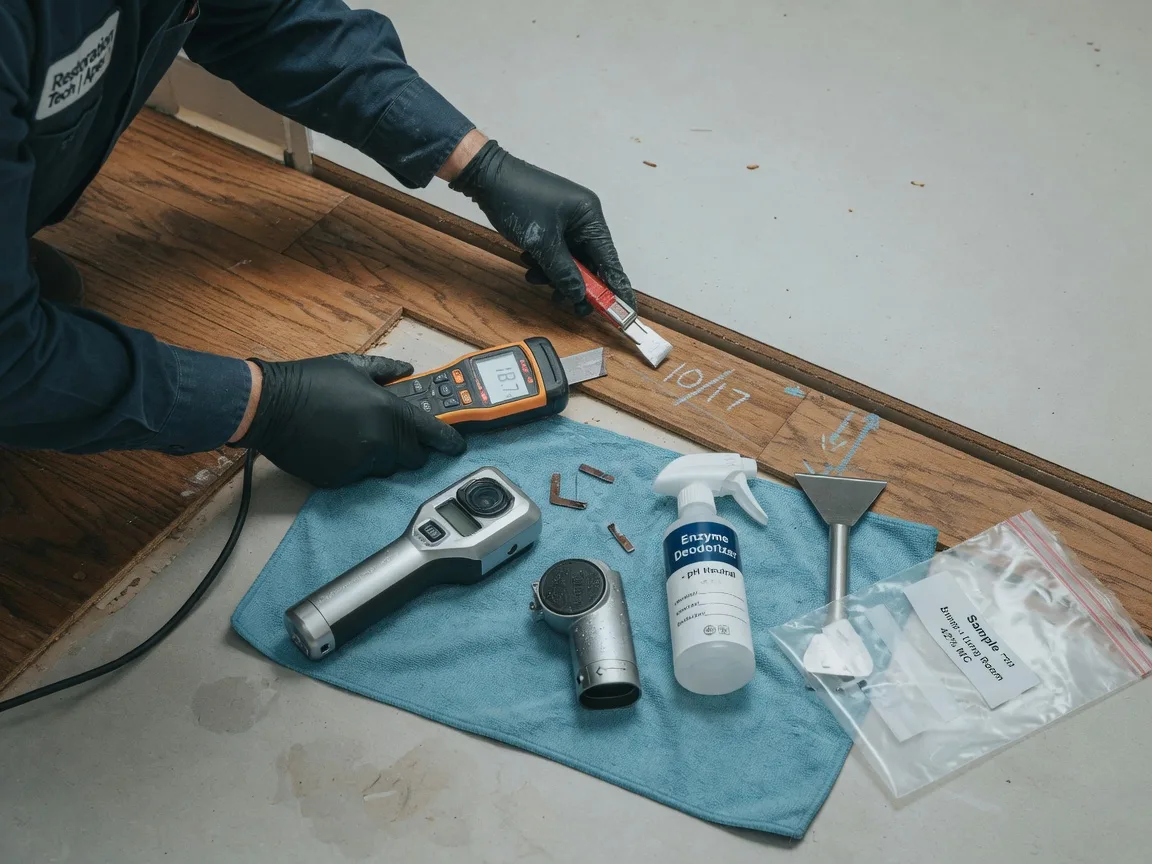 Why choose Water Damage Repair in Red Rock, TX